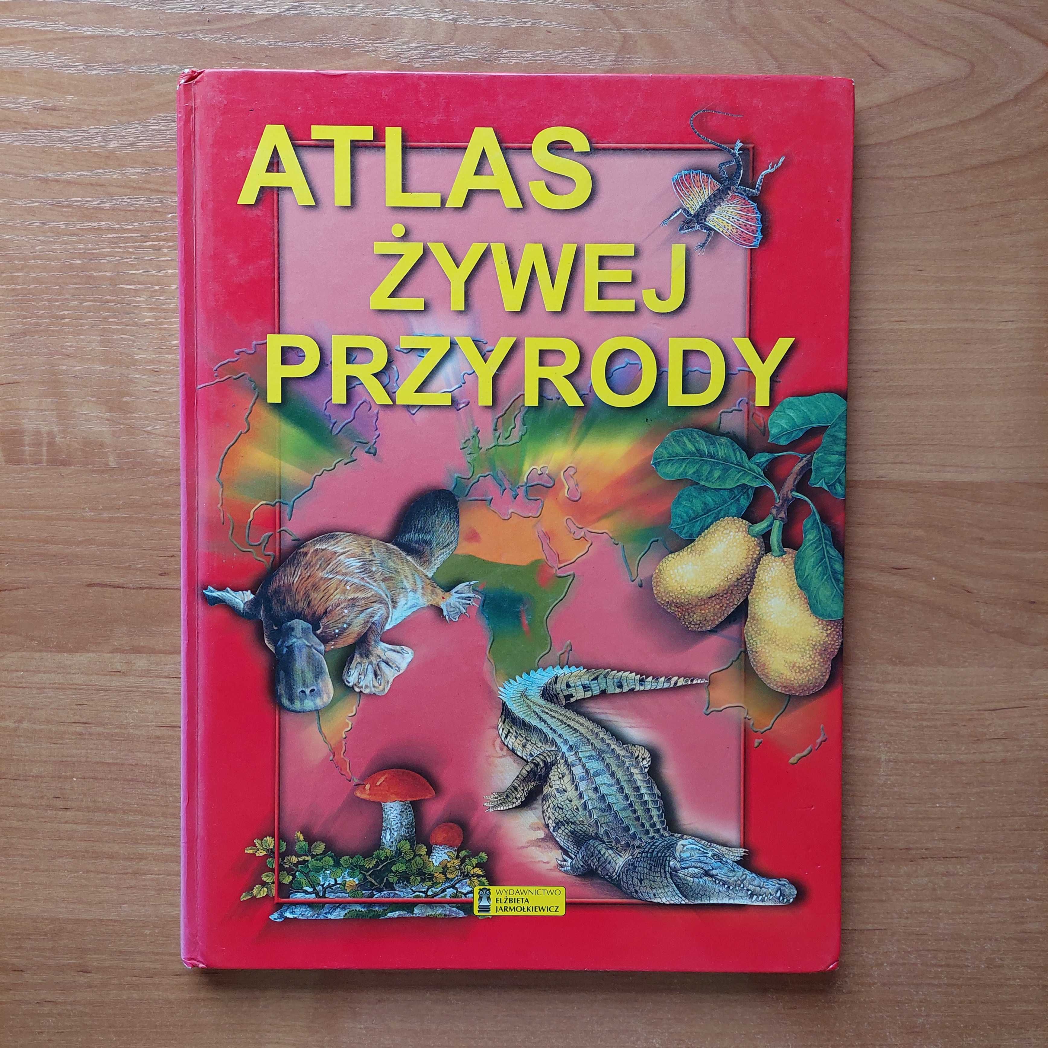 Atlas żywej przyrody, Głowkin i Minin, wyd. Jarmołkiewicz