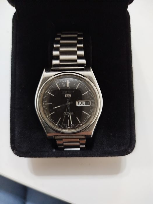 Zegarek automatyczny seiko 5