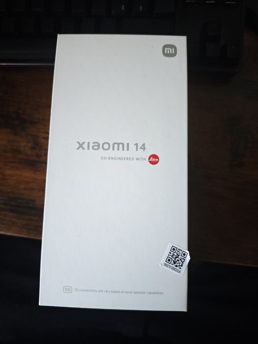 Xiaomi 14 - 256GB - Verde