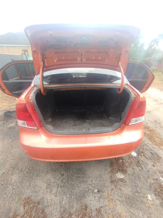 Продам Chevrolet Aveo!!!