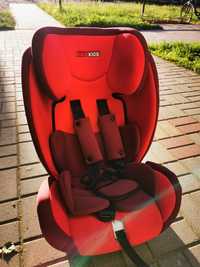 Fotelik samochodowy 9 - 36  ISOFIX grupa 1/2/3