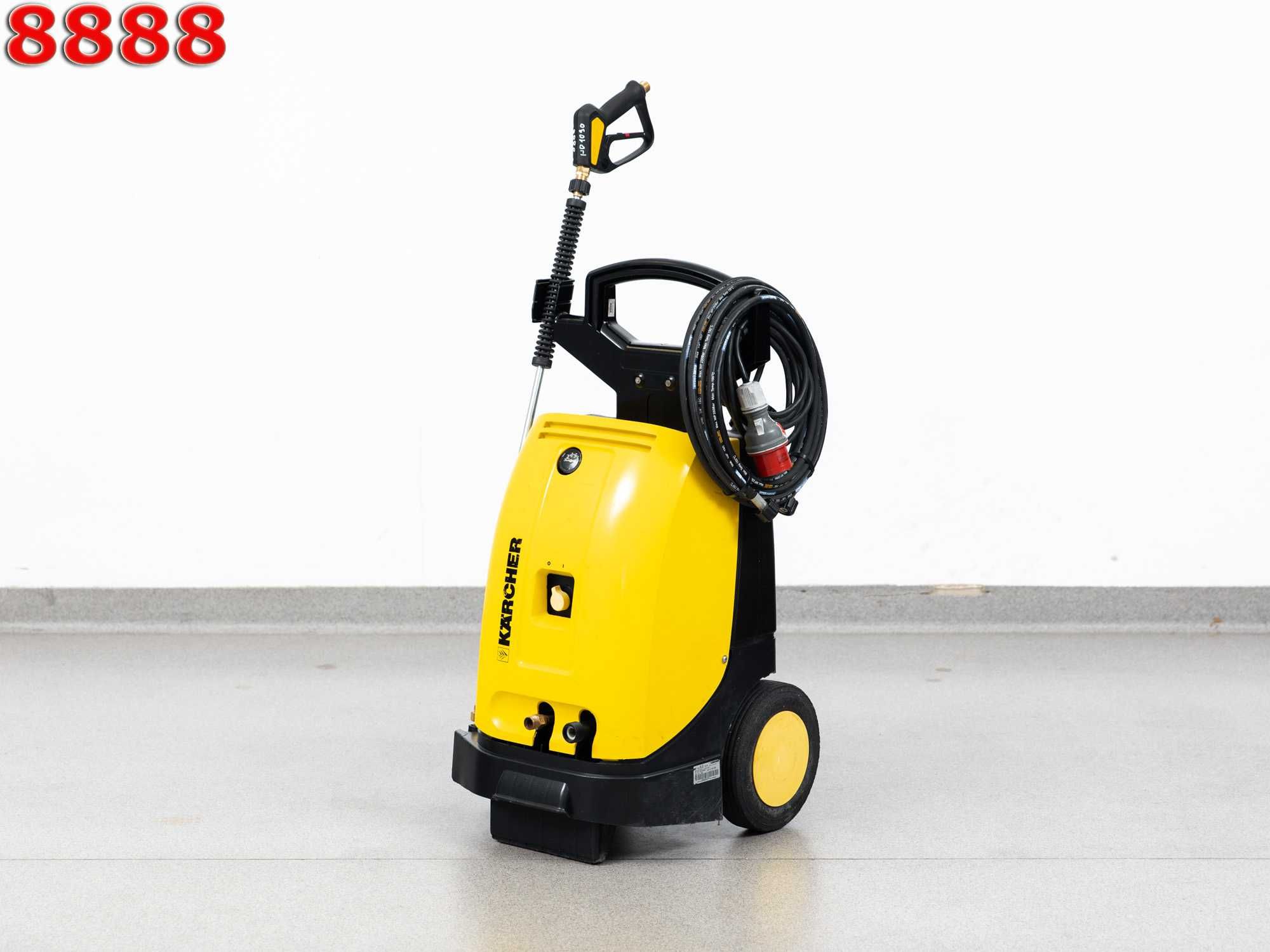 MYJKA CIŚNIENIOWA KARCHER HD 1090, 1000l/h 215bar 400V 8,2kW 3200netto