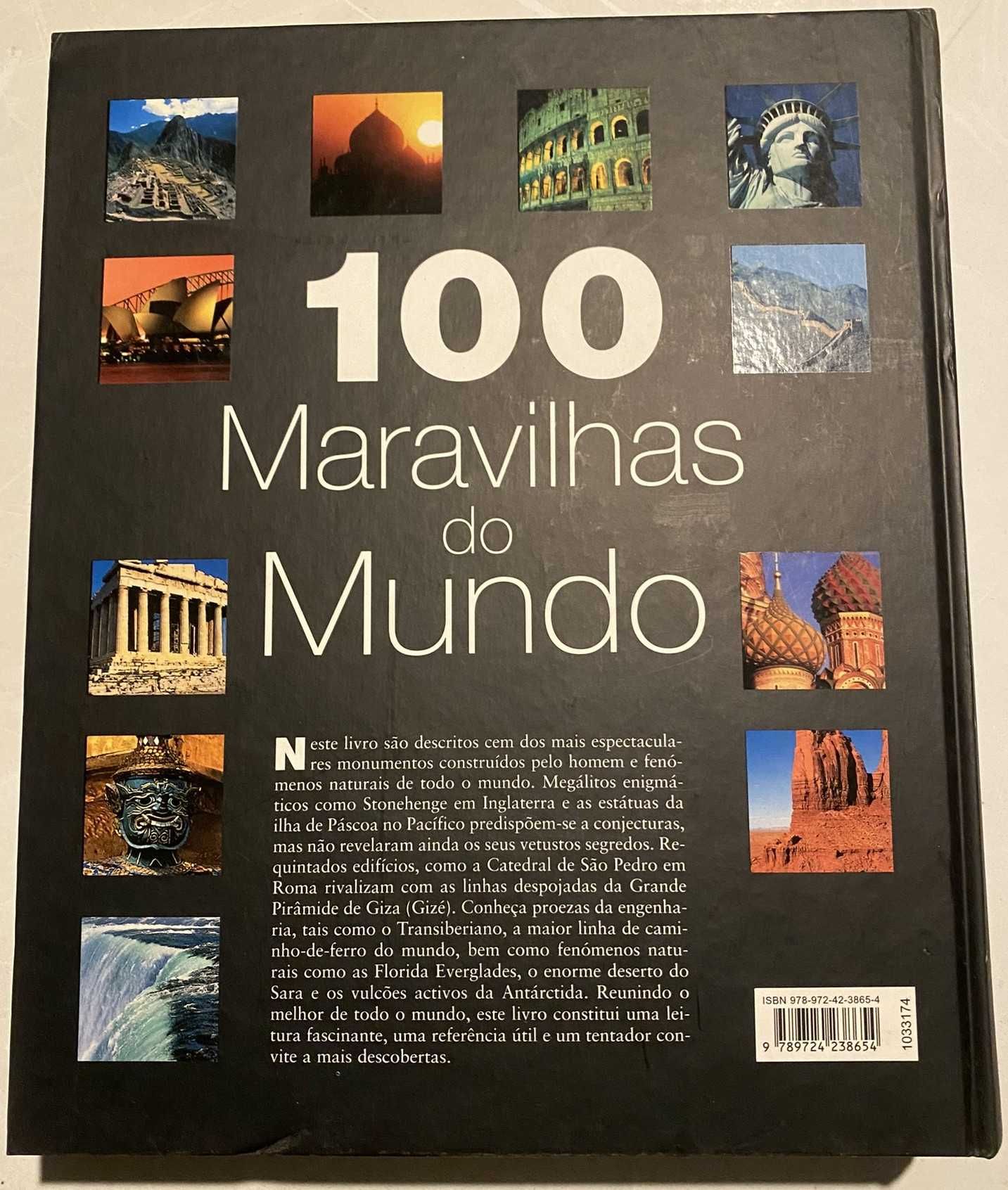 100 Maravilhas do Mundo