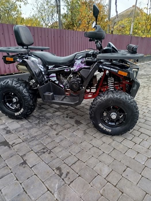 SHARK 200  Все працює Супер