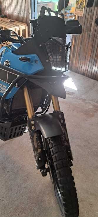 Yamaha Tenere Rally