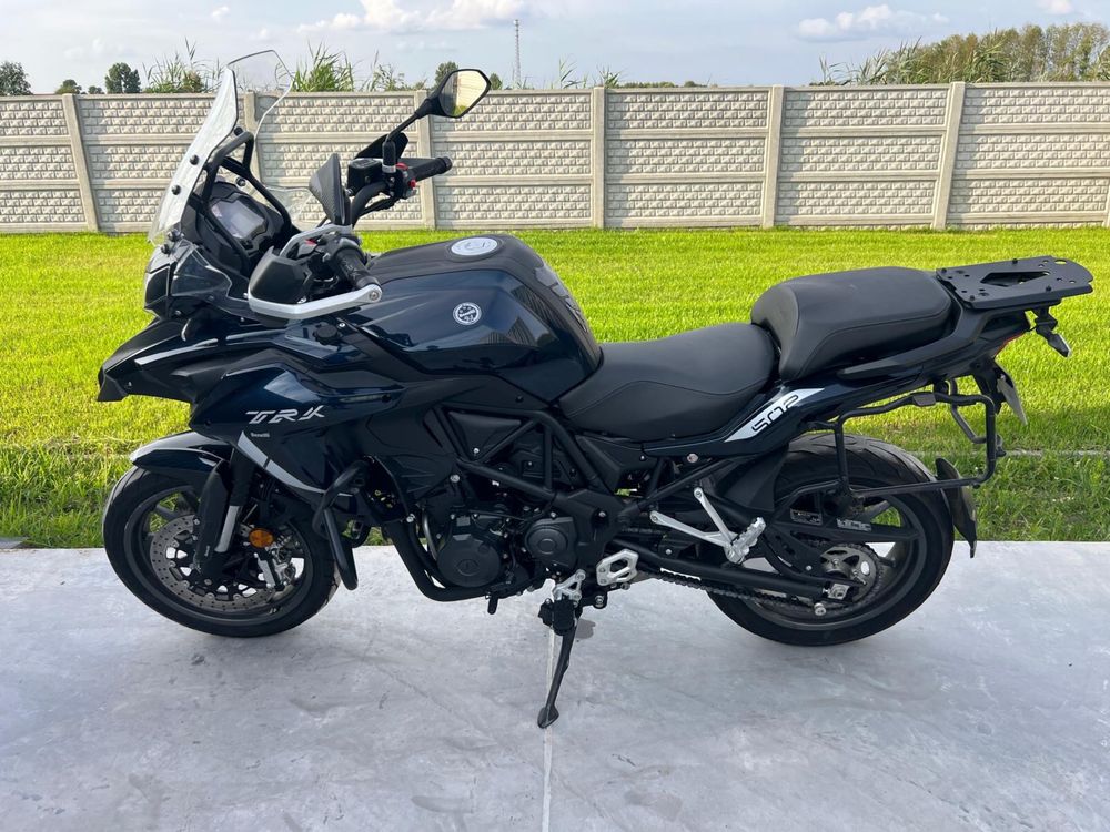 Benelli TRK 502