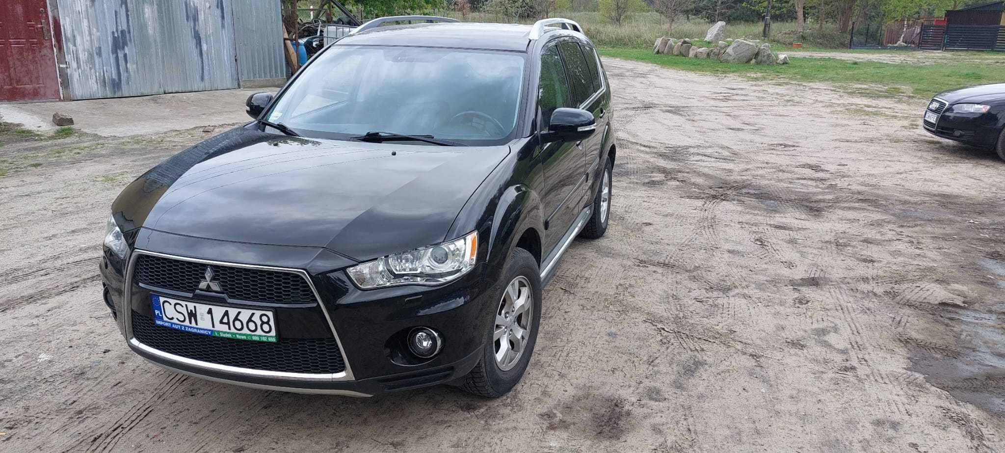 Sprzedam Mitsubishi Outlander 2.0 DID