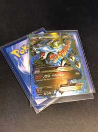 M Charizard EX 108/106 Ultra Rare Holo Pokemon XY Flashfire