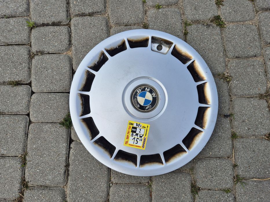 Kołpak 15 Cali BMW