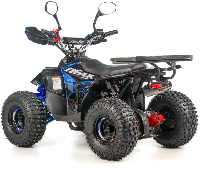 QUAD Spalinowy ASIX MUDDY 110cc Dla dzieci ATV NOWY - RATY