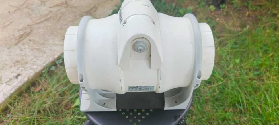 Wentylator kanałowy Cata 100/270 m3/h - NIESPRAWNY