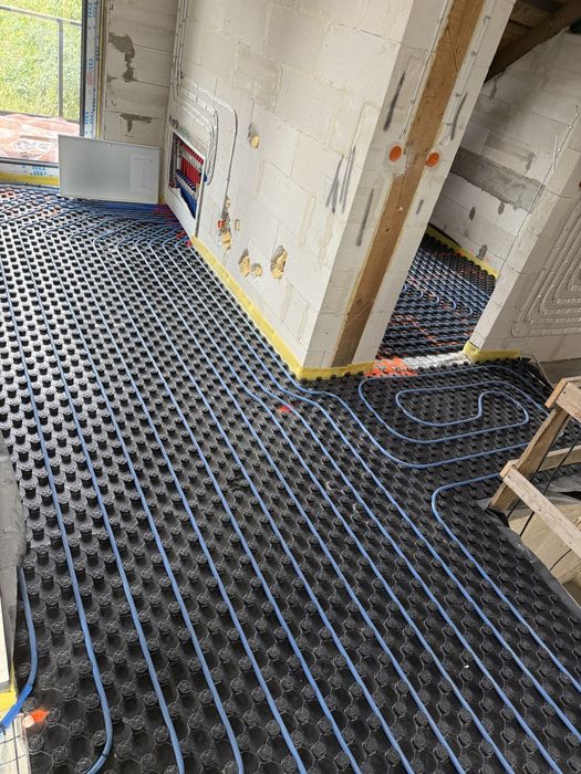 Elektryk Hydraulik Kompleksowe instalacje elektryczne hydrauliczne