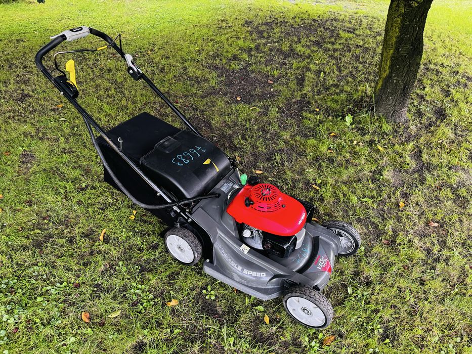 Kosiarka spalinowa Honda HRX 537 6,5KM/sprzęgło/Smart Drive/100% spraw