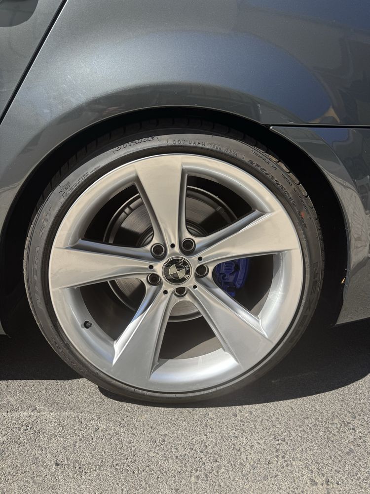 Vendo Bmw 525 e60