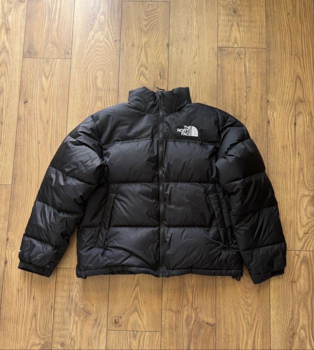 The North Face Nuptse 700 M czarna