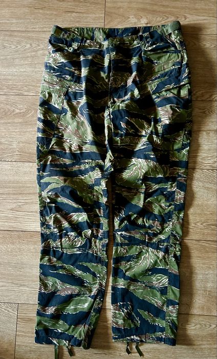 Spodnie Helikon XL/Long Tiger Stripe SFU Next MK2