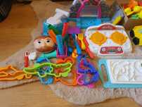 Mega zestaw Play Doh Plastelina