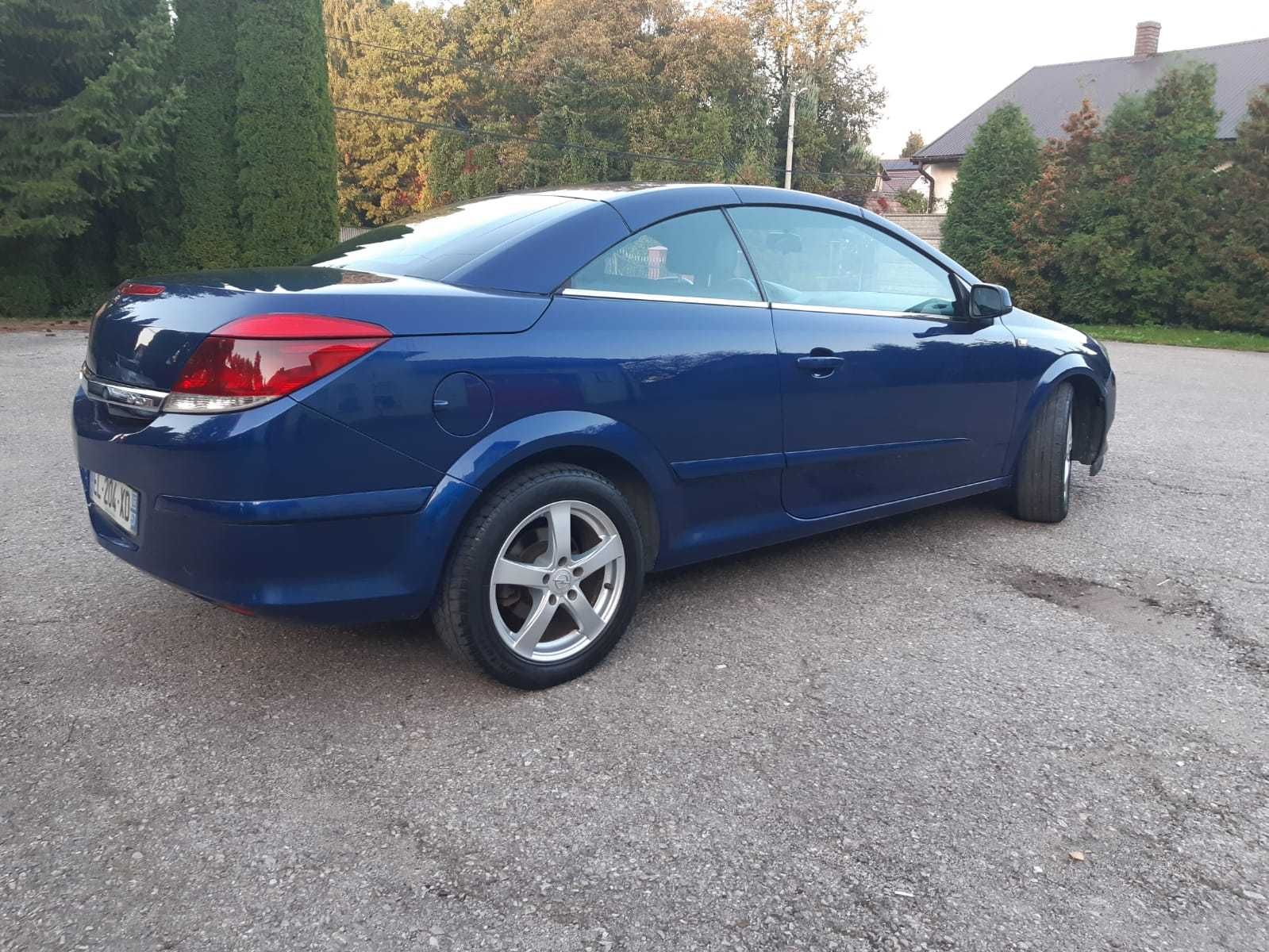 Opel Astra Cabrio