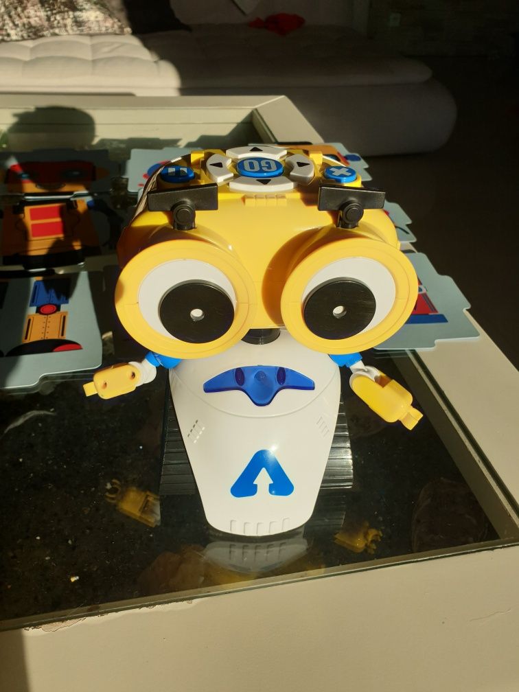Robot do nauki programowania / kodowania