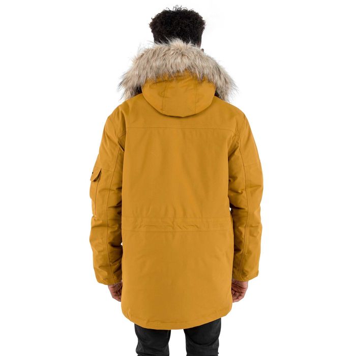 ПАРКА пуховик мембрана DLX Highland Men's Waterproof Down.