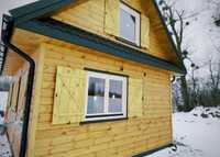 Odrestaurowanie domów z drewna