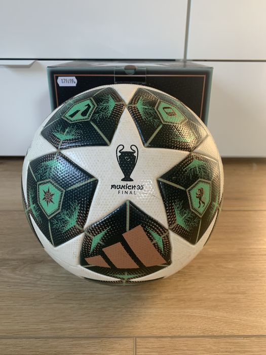 Piłka nożna Champions League 24/25 roz.5