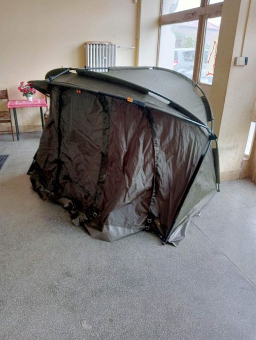 Sprzedam namiot karpiowy