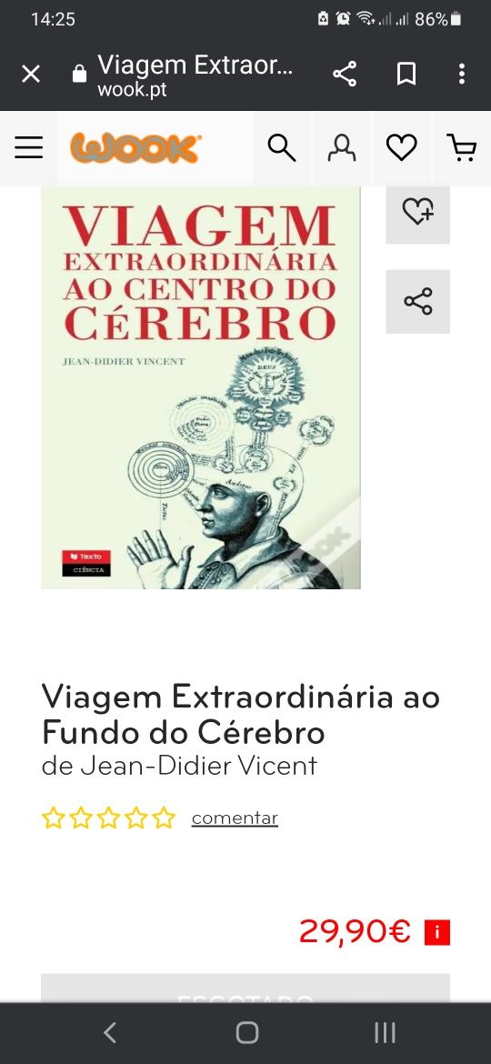 Viagem extraordinária ao centro do cérebro