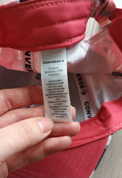 Czapka Converse damska