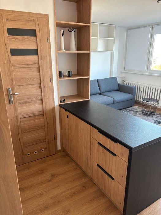 Wynajmę kawalerkę po remoncie blisko rynku we Wrocławiu