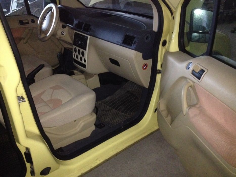 Авто Разборка запчастини Форд конект(ford connect)2002-13р 1.8D