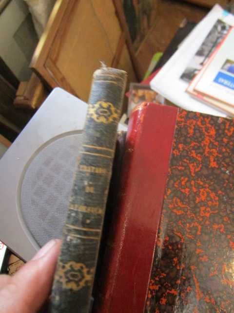 Tratado de Metrificação Portugueza  A F Castilho ano 1858