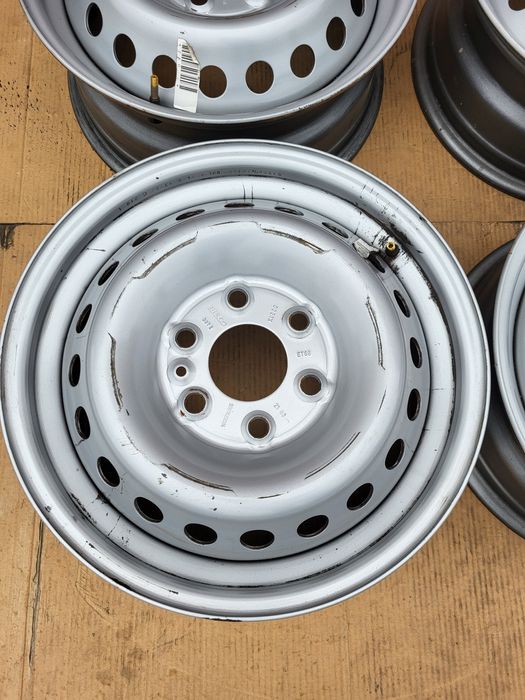 Диски R16 6x125 6.5Jx16H2 ET68 Iveco Daily 4шт ціна за 1шт