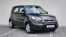 Kia Soul 1.6 16V przeb 125 tys WEBASTO I właściciel bezwypadkowy Z SALONU KIA