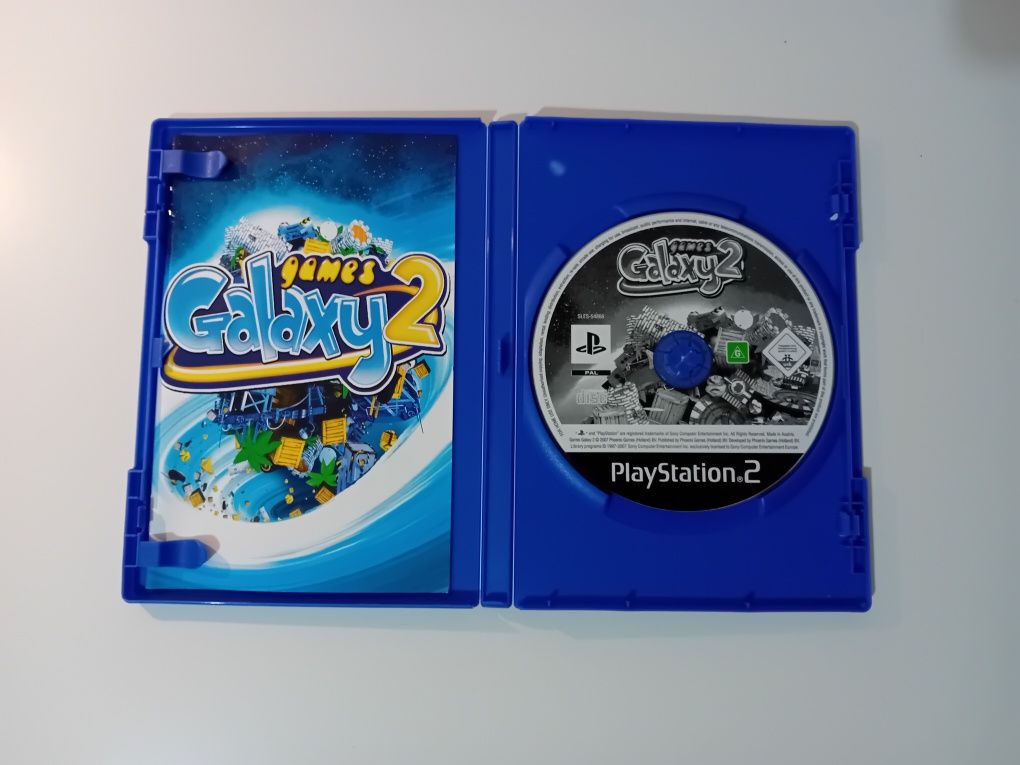 Games Galaxy 2 | Playstation 2 (PS2)