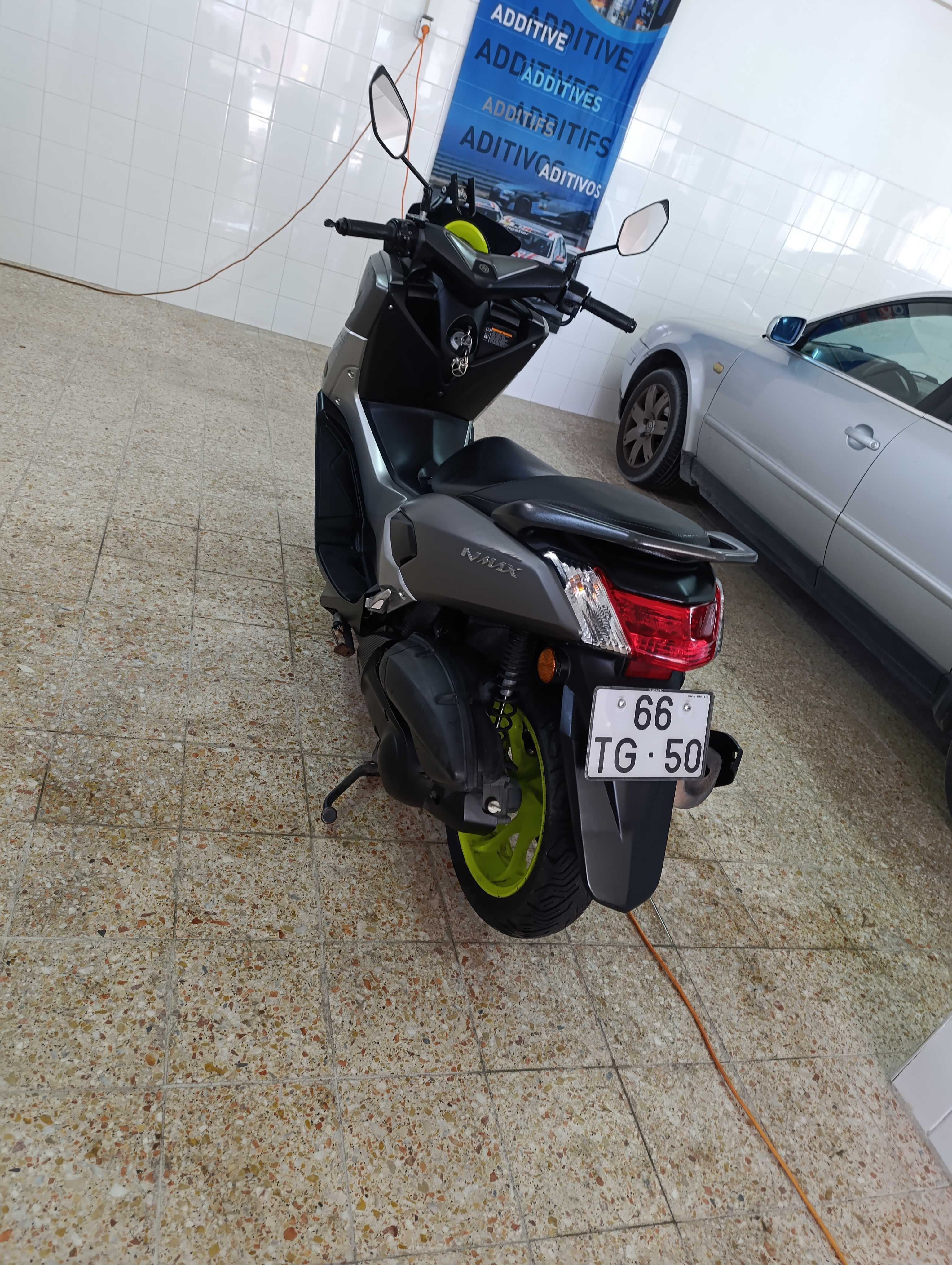 Yamaha nmax 125cc