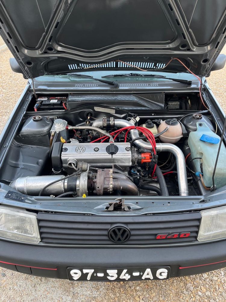 Polo G40 imaculado Turbo