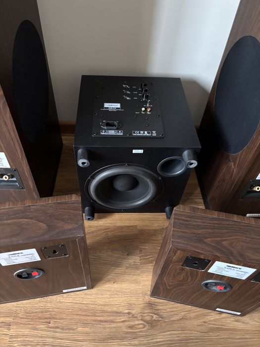 Kolumny Avance Jamo Onkyo