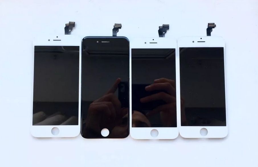 Модуль,дисплей iPhone 6 white білий екран айфон S ціна ОПТ