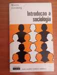 Introdução à Sociologia - Morris Ginsberg