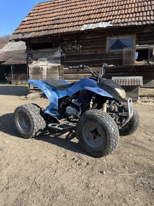 Quad Bashan Egl 250 cc manual 4+R ciecz
