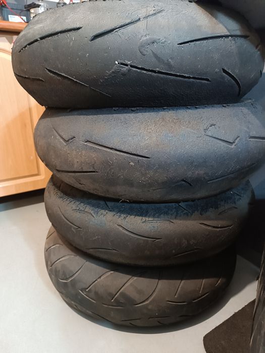 Opony motocyklowe tył 180/55zr17 180/60zr17 190/55zr17