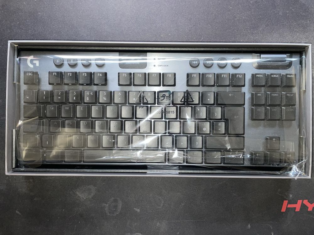 Logitech g915 TKL