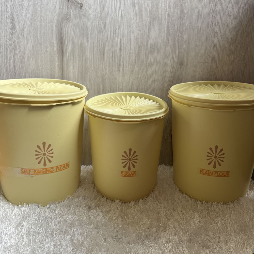 Pojemniki Tupperware