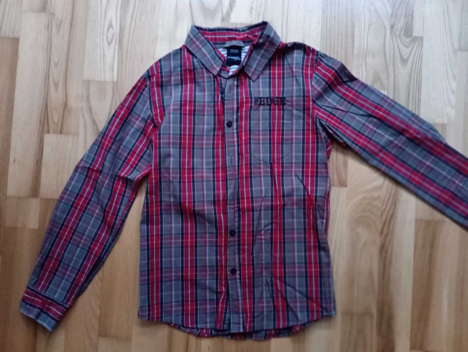 Koszule chłopięce  146-152