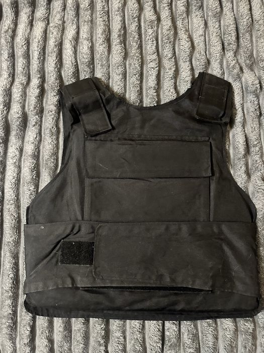 Бронижелет корсар полиция черный