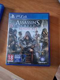 Assassin creed syndicate ps4