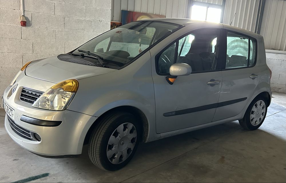 Vendo renault modus