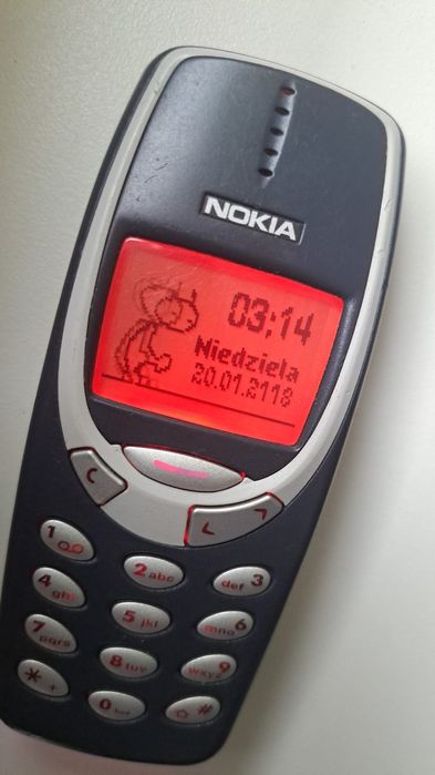 Wyprzedaż kolekcji Nokia 3310 tuning kolekcjonerska