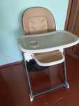Стільчик для годування Babydesign Espiro Penne